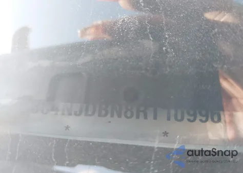 2024 Jeep Compass Latitude 4X4 z USA, uszkodzony, nr VIN 3C4NJDBN8RT109969